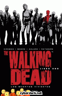 The Walking Dead (Integral) Libro 1 (de 8) - cmic