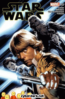 Star Wars: Número 12 - cómic