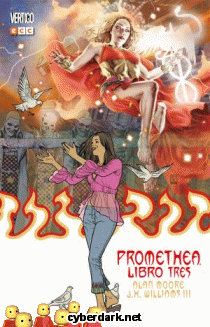 Promethea. Libro 3 (de 3) - cómic