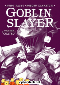 Goblin Slayer Novela 4