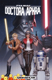 Luke. Doctora Aphra 7 /  Star Wars - cmic