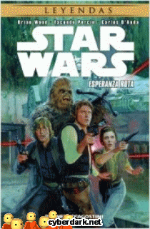 Star Wars 4. Esperanza Rota - cómic