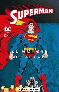 Superman. El Hombre de Acero 1 (de 4) - cómic