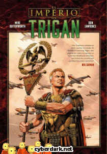 El Imperio de Trigan 1 - cómic