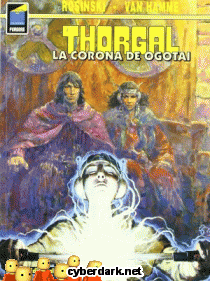 La Corona de Ogota / Thorgal 21 - cmic