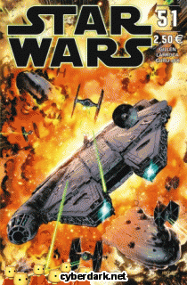 Star Wars: Número 51 - cómic