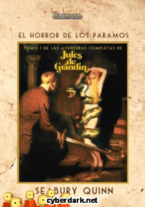 El Horror de los Páramos / Jules de Grandin 1