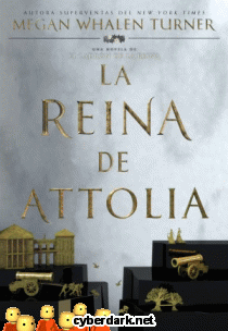 La Reina de Attolia / El Ladrón de la Reina 2