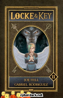 Locke and Key Master Edition 2 (de 3) - cmic