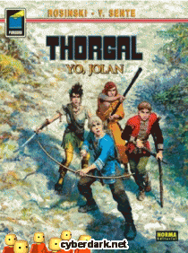 Yo, Jolan / Thorgal 30 - cmic