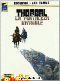 La Fortaleza Invisible / Thorgal 19 - cmic