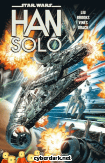 Han Solo (Integral) / Star Wars - cómic
