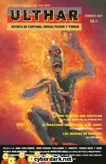Ulthar. Revista de Fantasía, Ciencia Ficción y Terror 15