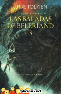 Las Baladas de Beleriand / Historia de la Tierra Media 3