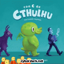 Con C de Cthuhu - ilustrado