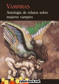 Vampiras. Antología de Relatos sobre Mujeres Vampiro