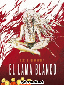 El Lama Blanco - cómic