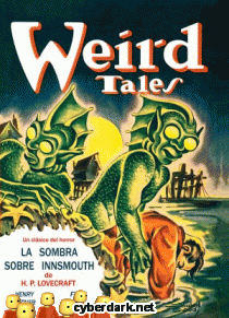 Weird Tales. Facsmil Seleccin 1942
