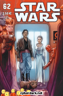 Star Wars: Número 62 - cómic