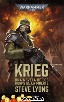 Krieg. Una Novela de los Korps de la Muerte