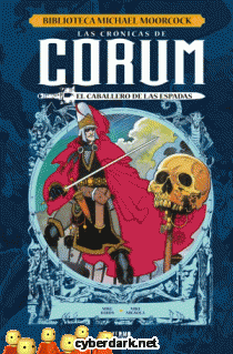 Corum. El Caballero de las Espadas / Biblioteca Michael Moorcock 3 - cómic