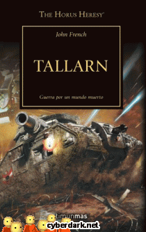 Tallarn / La Herejía de Horus 45