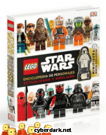 Lego Star Wars. Enciclopedia de Personajes Actualizada y Ampliada