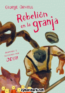 Rebelión En La Granja - Cómic, De George Orwell Y Bernardi Odyr ...