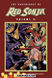 Las Crónicas de Red Sonja 2 (de 4) - cómic
