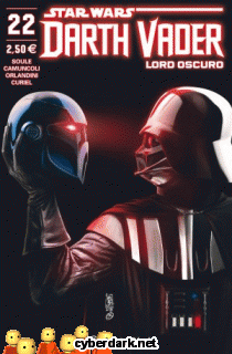 Darth Vader. Lord Oscuro / Star Wars: Número 22 - cómic