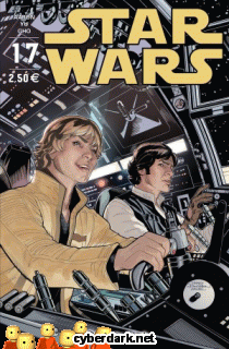 Star Wars: Número 17 - cómic