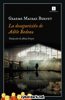 La Desaparición de Adèle Bedeau