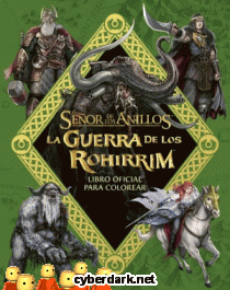 La Guerra de los Rohirrim. Libro Oficial para Colorear / El Seor de los Anillos