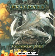 Calendario Dragones 2012 - Ciruelo