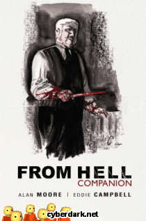 From Hell Companion - cómic