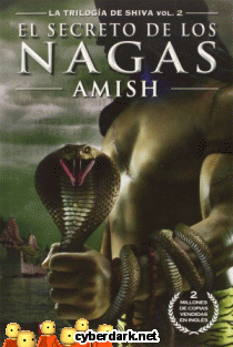 El Secreto de los Nagas / Trilogía de Shiva 2