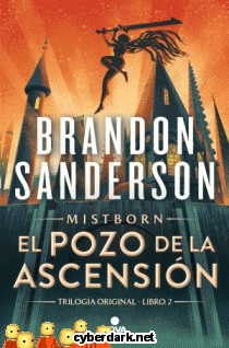 Libro El Héroe de las Eras (Nacidos de la Bruma-Mistborn [Edición  Ilustrada] 3) De Brandon Sanderson - Buscalibre