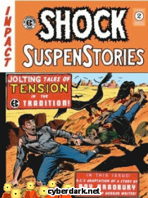 Shock Suspenstories 2 (de 3) - cmic