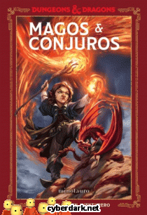 Magos & Conjuros. Guía para Jóvenes Aventureros / Dungeons & Dragons - juego de rol