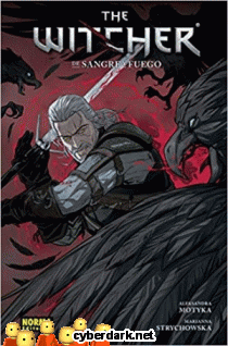 De Sangre y Fuego / The Witcher 4 - cómic