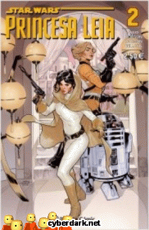 Princesa Leia / Star Wars: Número 2 (de 5) - cómic