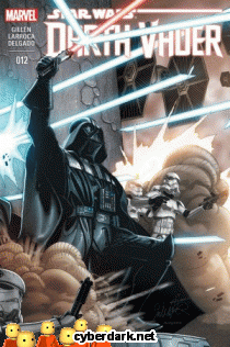 Darth Vader / Star Wars: Número 12 - cómic
