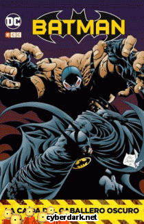 Batman. La Caída del Caballero Oscuro (Knightfall) 2 - cómic
