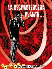 La Decimotercera Planta 3 (de 3) - cómic