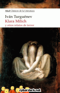 Klara Milich y otros Relatos de Terror