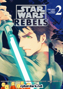 Rebels 2 / Star Wars Manga - cmic