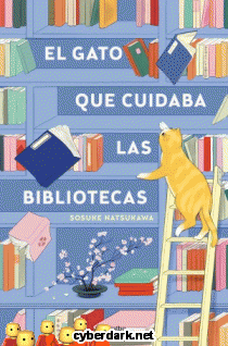 El Gato que Cuidaba las Bibliotecas