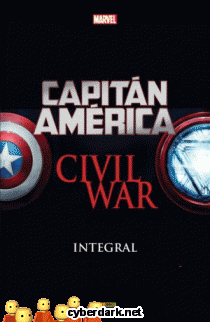 Capitán América: Civil War (Integral) - cómic