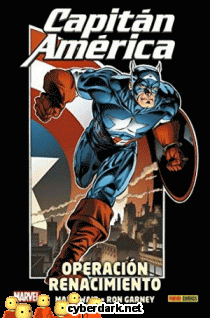 Operación Renacimiento / Capitán América - cómic