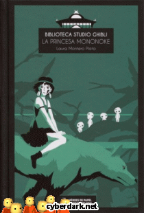La Princesa Mononoke / Biblioteca Studio Ghibli 2